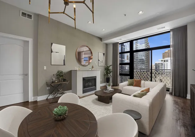Photo 3 of Condo for sale at 101 W Superior St #1202, Chicago, IL 60654 | MLS# 12737051 | Listing updated on 2026-08-25