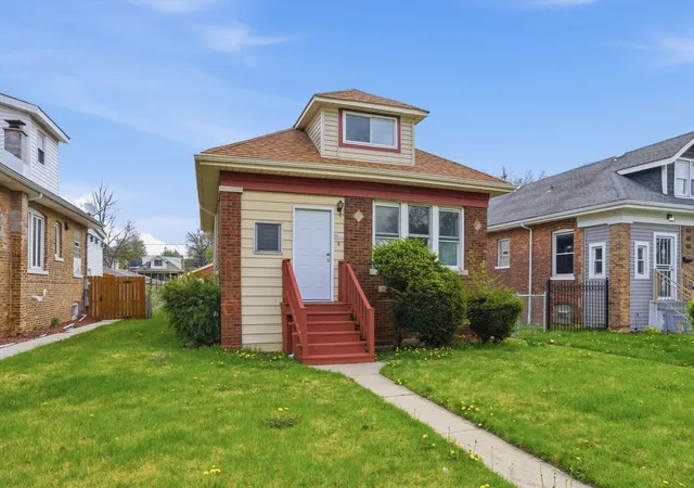 Photo 1 of Single family home for sale at 8533 S Rhodes Ave, Chicago, IL 60619 | MLS# 12737071 | Listing updated on 2026-08-25
