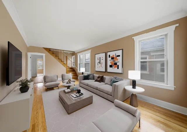 Photo 2 of Single family home for sale at 8533 S Rhodes Ave, Chicago, IL 60619 | MLS# 12737071 | Listing updated on 2026-08-25