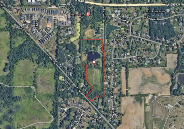 Photo 1 of Land for sale at 1s164 Indian Knoll St, Winfield, IL 60190 | MLS# 12737091 | Listing updated on 2026-08-25