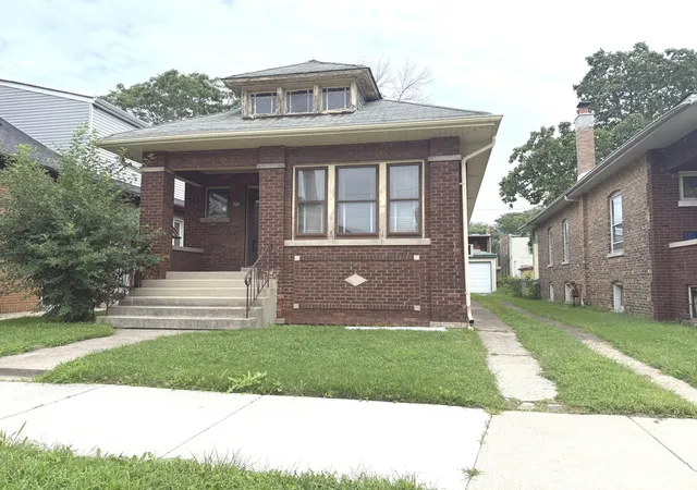 Photo 1 of Sale Pending at 8115 S Dante Ave, Chicago, IL 60619 | MLS# 12737131 | Listing updated on 2026-08-26