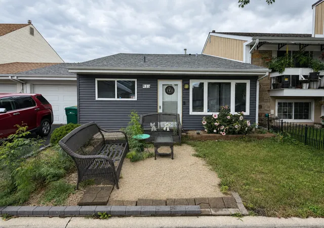 Townhouse for sale at 413 Wildwood Ct #1, Romeoville, IL 60446 | MLS# 12737179