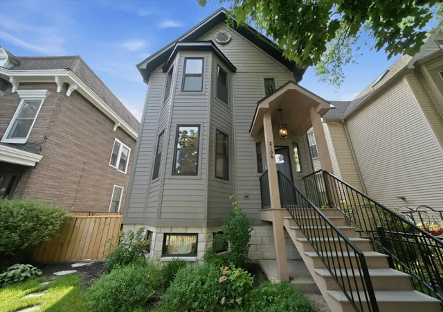 Photo 1 of Single family home for sale at 2106 N Campbell Ave, Chicago, IL 60647 | MLS# 12737211 | Listing updated on 2026-08-26