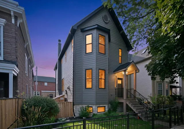 Photo 2 of Single family home for sale at 2106 N Campbell Ave, Chicago, IL 60647 | MLS# 12737211 | Listing updated on 2026-08-26