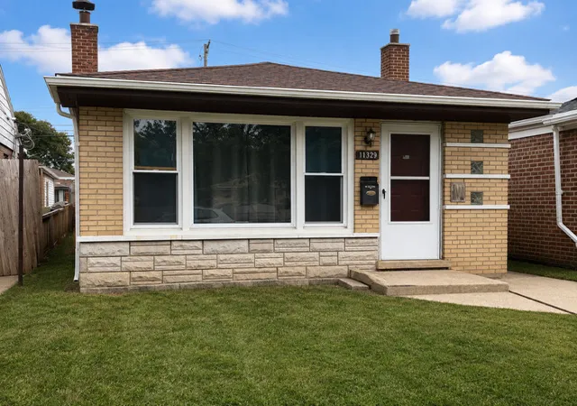 Photo 1 of Sale Pending at 11329 S Green Bay Ave, Chicago, IL 60617 | MLS# 12737227 | Listing updated on 2026-08-25