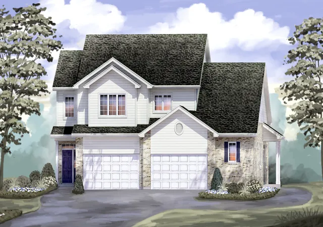 22nd image of Bldg 55 Glenbrooke Ln, New Lenox, IL 60451 | MLS# 12737369