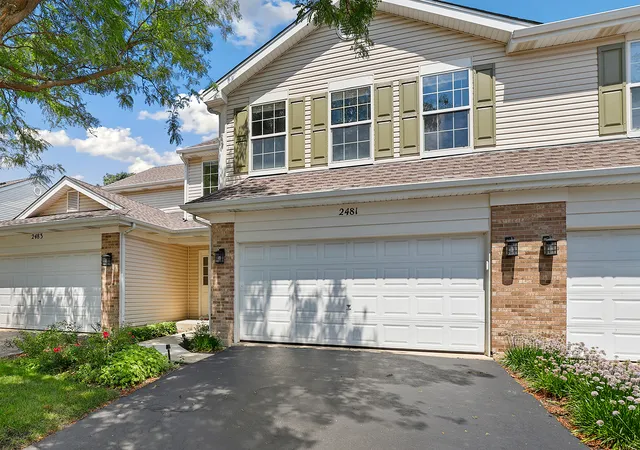 image of 2481 Stoughton Cir, Aurora, IL 60502 | MLS# 12737391