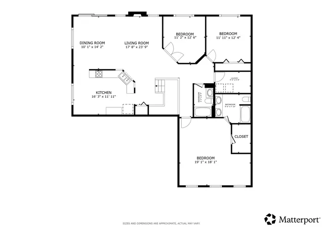 21st image of 2481 Stoughton Cir, Aurora, IL 60502 | MLS# 12737391