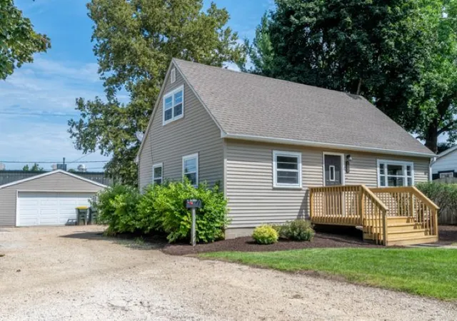 Photo 2 of Single family home for sale at 539 Central Ave, Genoa, IL 60135 | MLS# 12737398 | Listing updated on 2026-09-06