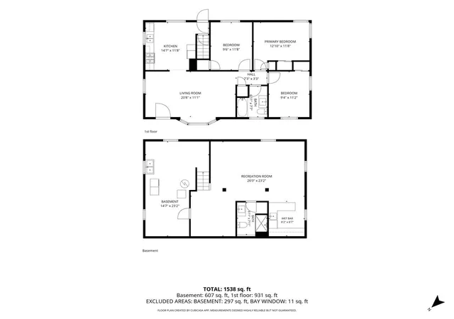 57th image of 221 Sunset Ter, Crystal Lake, IL 60014 | MLS# 12737402