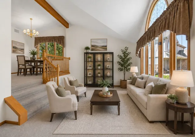Photo 2 of Single family home for sale at 611 Flanagan Dr, Minooka, IL 60447 | MLS# 12737436 | Listing updated on 2026-08-26