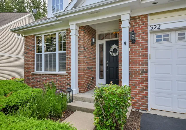Photo 2 of Sale Pending at 322 Quarry Ridge Cir, Sugar Grove, IL 60554 | MLS# 12737508 | Listing updated on 2026-09-25