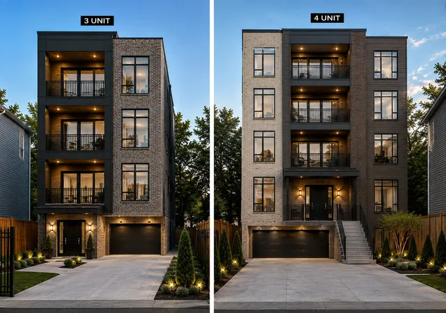 Land for sale at 5226 S Loomis St, Chicago, IL 60609 | MLS# 12737533