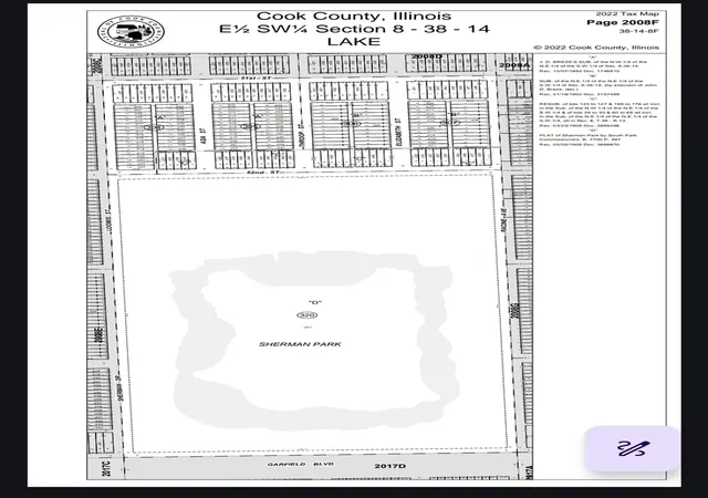 Photo 4 of Land for sale at 5226 S Loomis St, Chicago, IL 60609 | MLS# 12737533 | Listing updated on 2026-08-25
