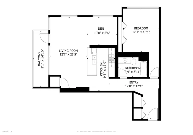 26th image of 303 W Ohio St #2902, Chicago, IL 60654 | MLS# 12737552