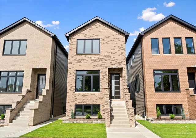 Photo 1 of Single family home for sale at 5330 S Mason Ave, Chicago, IL 60638 | MLS# 12737586 | Listing updated on 2026-08-25