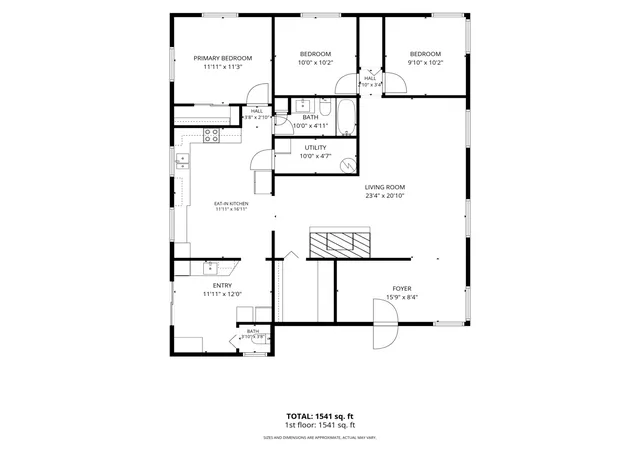 43rd image of 8726 E Mallard Ln, Wilmington, IL 60481 | MLS# 12737634