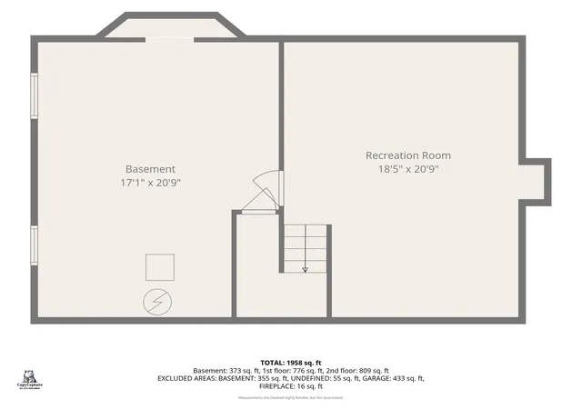 30th image of 5712 Arbor Falls Ct, Plainfield, IL 60586 | MLS# 12737656