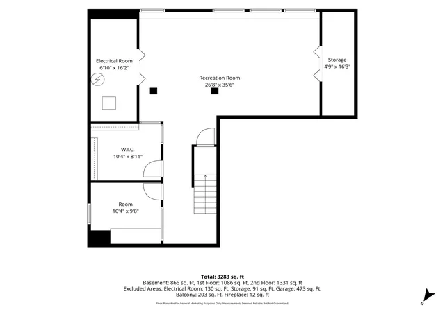 26th image of 22537 W Bass Lake Rd, Plainfield, IL 60544 | MLS# 12737800