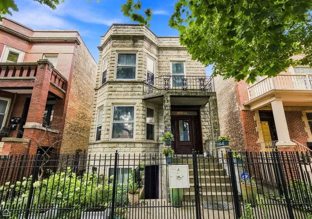 Photo 1 of Multi family home for sale at 3248 N Oakley Ave, Chicago, IL 60618 | MLS# 12737803 | Listing updated on 2026-08-25