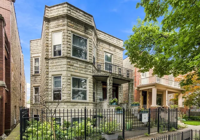 Photo 2 of Multi family home for sale at 3248 N Oakley Ave, Chicago, IL 60618 | MLS# 12737803 | Listing updated on 2026-08-25