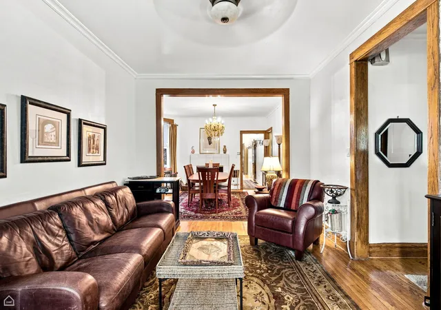 Photo 4 of Multi family home for sale at 3248 N Oakley Ave, Chicago, IL 60618 | MLS# 12737803 | Listing updated on 2026-08-25
