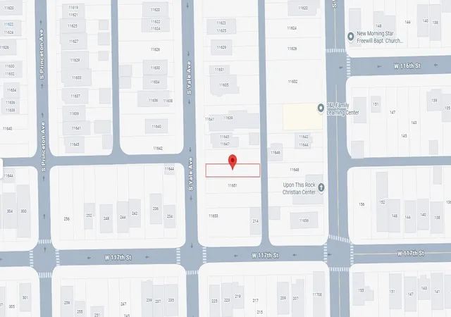 Photo 2 of Land for sale at 11649 S Yale Ave, Chicago, IL 60628 | MLS# 12737805 | Listing updated on 2026-08-25