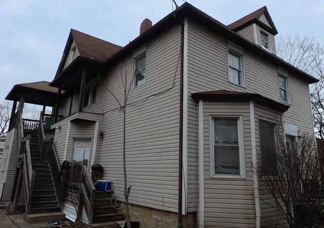 Photo 1 of Multi family home for sale at 8802 S Carpenter St, Chicago, IL 60620 | MLS# 12737818 | Listing updated on 2026-08-25