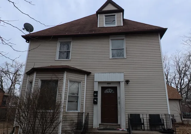 Photo 2 of Multi family home for sale at 8802 S Carpenter St, Chicago, IL 60620 | MLS# 12737818 | Listing updated on 2026-08-25