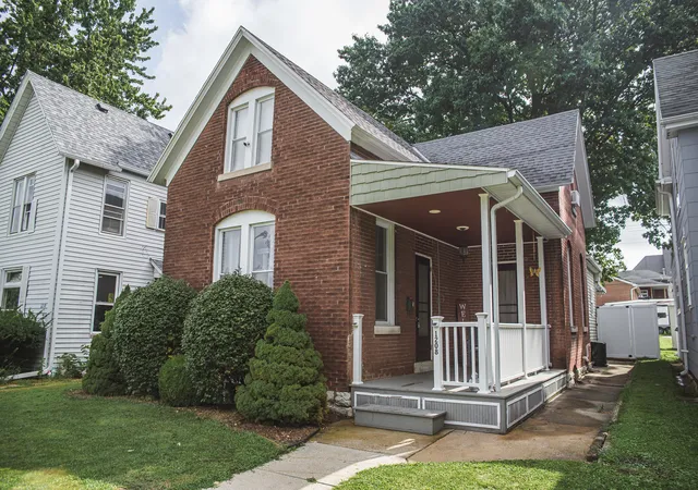 Photo 1 of Single family home for sale at 1208 N 9th Street, Quincy, IL 62301 | MLS# 12737870 | Listing updated on 2026-09-24