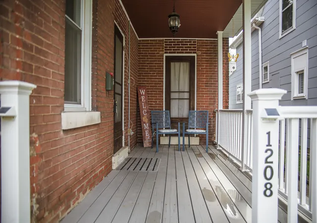 Photo 2 of Single family home for sale at 1208 N 9th Street, Quincy, IL 62301 | MLS# 12737870 | Listing updated on 2026-09-24
