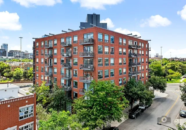 Condo for sale at 859 W Erie St #303, Chicago, IL 60642 | MLS# 12737922 | Listing updated on 2026-08-25