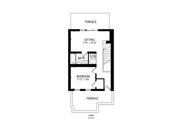 34th image of 515 N Peoria St, Chicago, IL 60642 | MLS# 12737928
