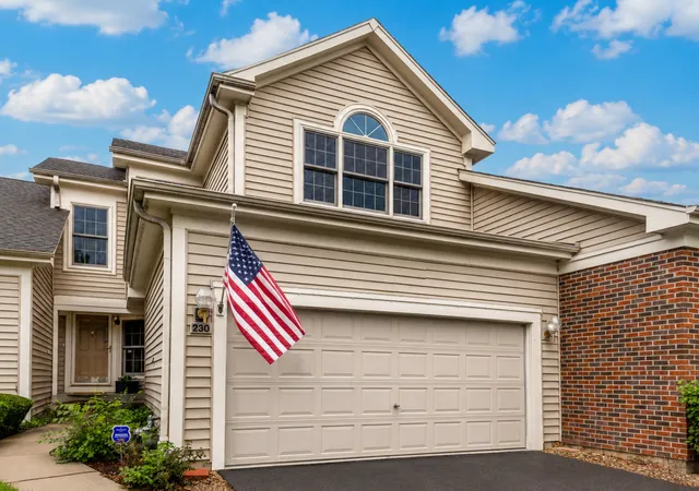 1st image of 230 Parktrail Ct, Schaumburg, IL 60173 | MLS# 12737992