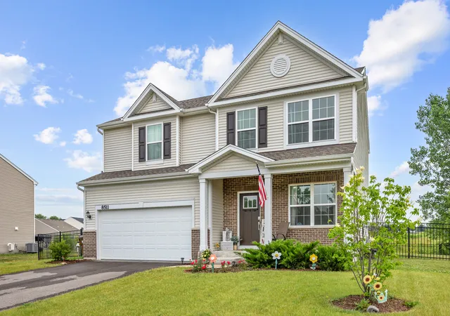 1st image of 8511 White Oaks Ct, Wonder Lake, IL 60097 | MLS# 12738081