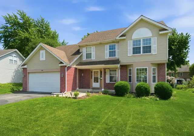 1st image of 636 Briarwood Ln, Oswego, IL 60543 | MLS# 12738086