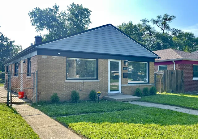 Photo 2 of Single family home for sale at 15822 S Ashland Ave, Harvey, IL 60426 | MLS# 12738107 | Listing updated on 2026-08-26
