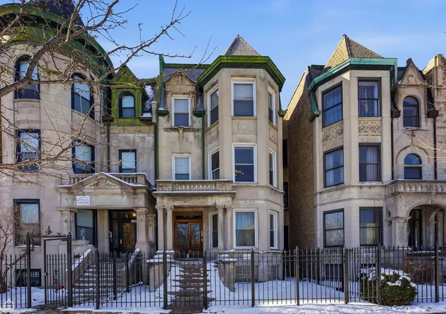 2nd image of 4736 S Prairie Ave, Chicago, IL 60615 | MLS# 12738119