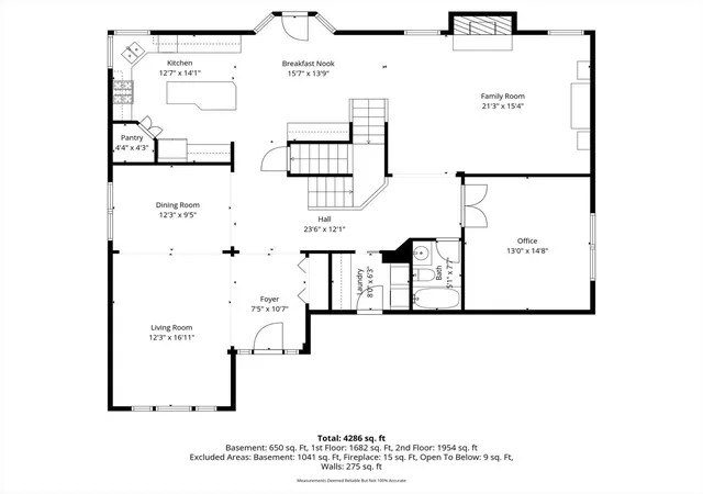 52nd image of 1164 Dorr Dr, Sugar Grove, IL 60554 | MLS# 12738154