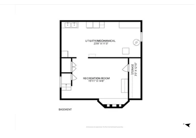 Photo 24 of Single family home for sale at 6533 N Christiana Ave, Lincolnwood, IL 60712 | MLS# 12738160 | Listing updated on 2026-08-26