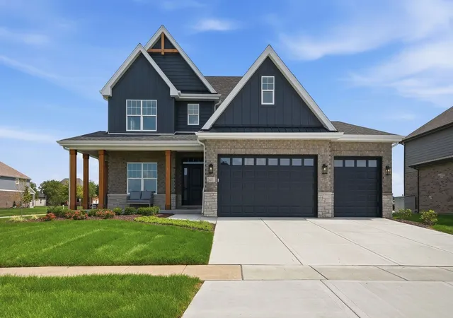 Photo 1 of Single family home for sale at 24051 S Williams Dr, Manhattan, IL 60442 | MLS# 12738244 | Listing updated on 2026-08-26