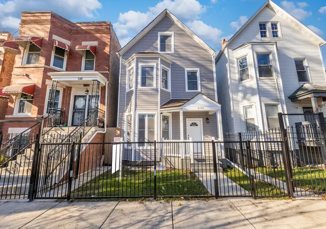 Photo 1 of Multi family home for sale at 5746 S Paulina St, Chicago, IL 60636 | MLS# 12738280 | Listing updated on 2026-08-26