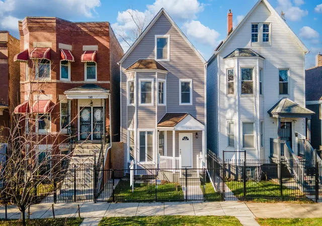 Photo 2 of Multi family home for sale at 5746 S Paulina St, Chicago, IL 60636 | MLS# 12738280 | Listing updated on 2026-08-26