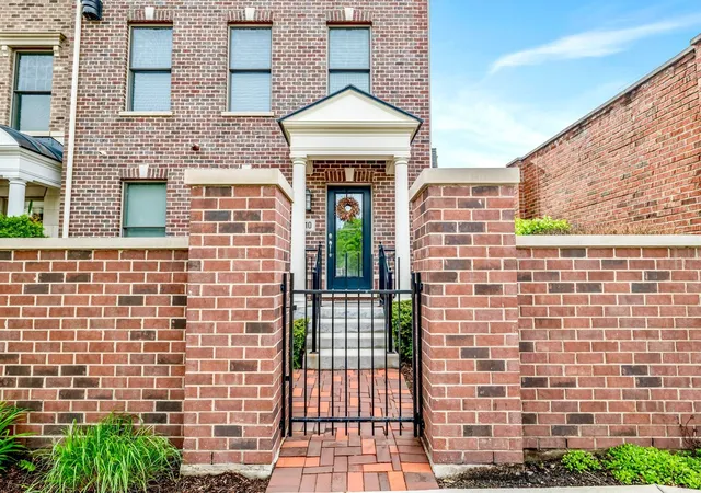 Photo 1 of Townhouse for sale at 110 S Washington St, Wheaton, IL 60187 | MLS# 12738283 | Listing updated on 2026-09-06