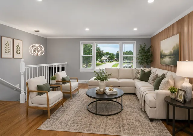 Photo 2 of Single family home for sale at 8836 Oakwood Dr, Hickory Hills, IL 60457 | MLS# 12738333 | Listing updated on 2026-08-26