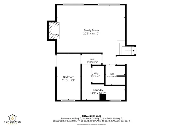 41st image of 321 Hickory Ln, Schaumburg, IL 60193 | MLS# 12738373