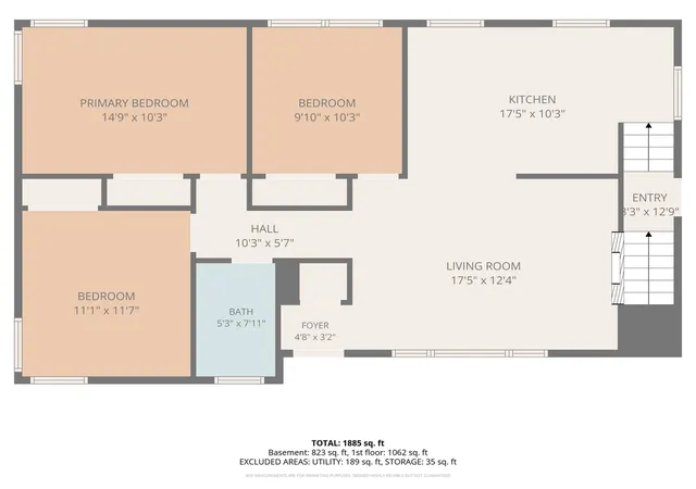 39th image of 6225 Hawthorne St, Rosemont, IL 60018 | MLS# 12738387