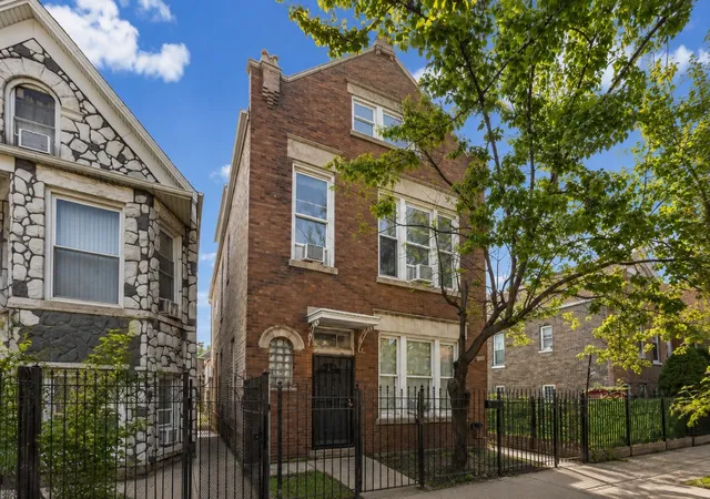 Photo 1 of Multi family home for sale at 2639 S Trumbull Ave, Chicago, IL 60623 | MLS# 12738426 | Listing updated on 2026-08-28