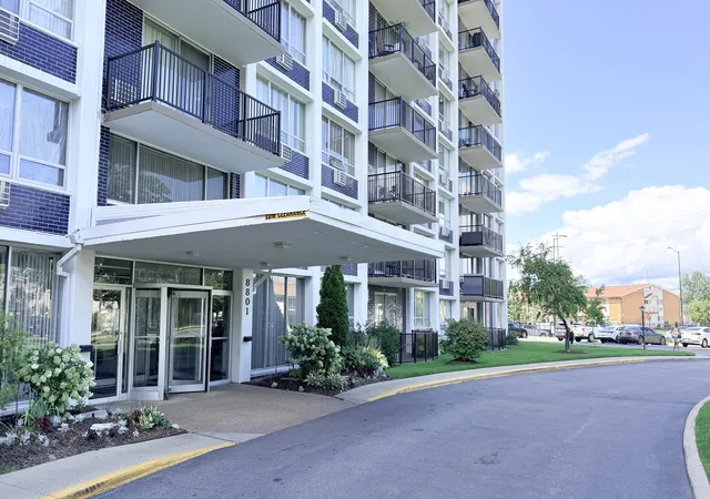Photo 2 of Condo for sale at 8801 W Golf Rd #10B, Niles, IL 60714 | MLS# 12738434 | Listing updated on 2026-08-26