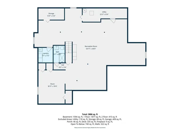 60th image of 13 Chipping Campden Dr, South Barrington, IL 60010 | MLS# 12738452